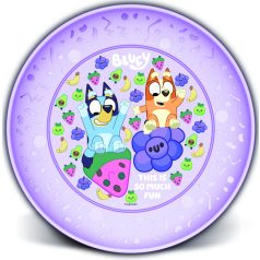 Műa.Bluey Joy-Lapostányér 674821