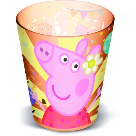 Műa.Peppa Pig Joy Pohár 285M 674825