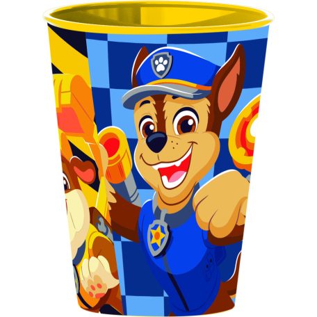 Műa.Mancs Őrj.Boy Kispohár26 674830