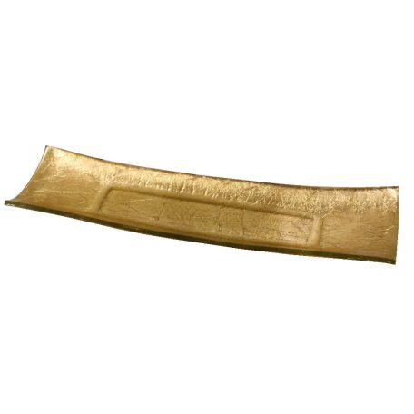 Ü.Tál Gyűrt Arany Tégla 34X9 427862
