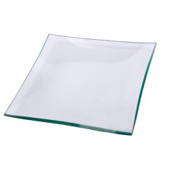 Ü.Tál Kocka Víztiszta 12Cm 489677