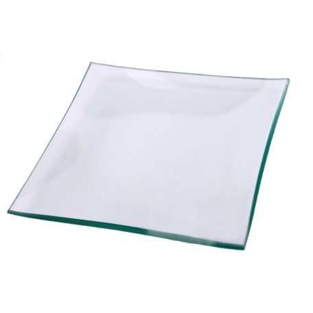 Ü.Tál Kocka Víztiszta 12Cm 489677