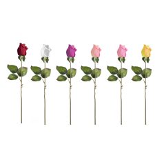  Rózsa Real Touch Mix6S 45Cm *50019