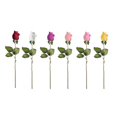  Rózsa Real Touch Mix6S 45Cm *50019