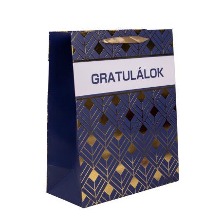 Ptasak M+Hs Kék/Ar Gratulá18 370748