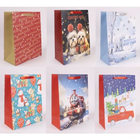 Ptasak Xmas Mix-M Hs 6S 18X2 370968