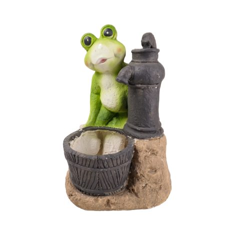 Kült.Kas.Béka Kúton 27X23X41 139934