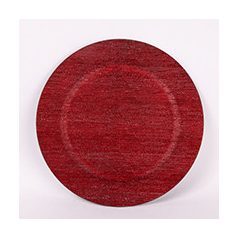 Műa Tálca  Rücskös Piros 33 676687