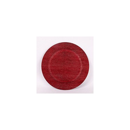 Műa Tálca  Rücskös Piros 33 676687