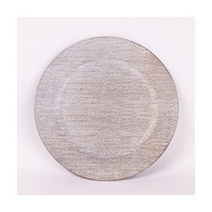 Műa Tálca  Rücskös Ezüst 33 676688