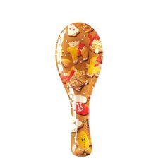 Üveg Kanáltartó Mézeskalács 102072