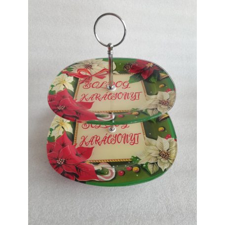 Üveg Sütikínáló*2 Mikulásvir 102109