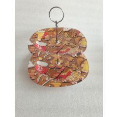 Üveg Sütikínáló*2 Mézeskalác 102112