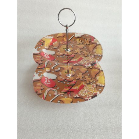 Üveg Sütikínáló*2 Mézeskalác 102112