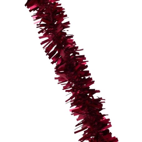 Boa Széles Matt Piros 9Cmx2M 445261