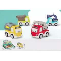 Műszaki Kis Járművek 4S Dd 712071