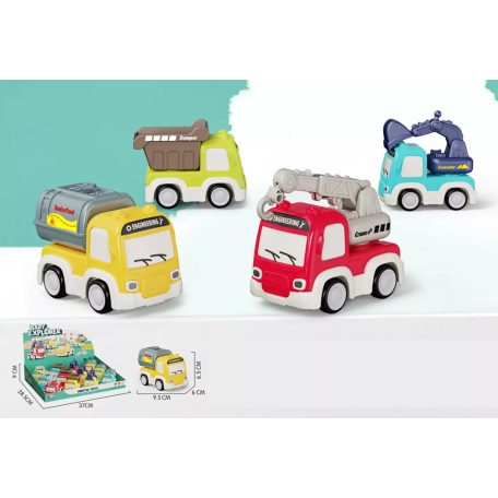 Műszaki Kis Járművek 4S Dd 712071