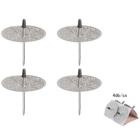 Gyertyatüske*4M. Ezüst Lev5 415353