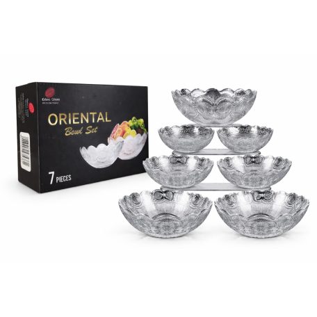 Oriental Salátás Szet