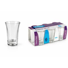 Tosca Stampedlis Pohár 6Db