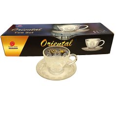 Orien Kávéscsésze+Alj