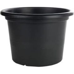 Mithos Virágcserép Antracit 60 cm  5660 