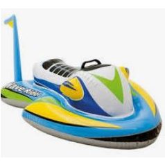 Intex Wave Rider jetski lovagló matrac 117x77 cm 57520
