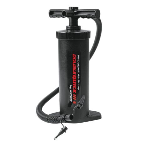 Intex Double Quick III S nagy teljesítményű kézi pumpa 37 cm 68605