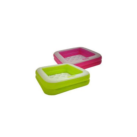 Intex Play Box gyermekmedence 85x85x23 cm 57100NP