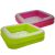 Intex Play Box gyermekmedence 85x85x23 cm 57100NP