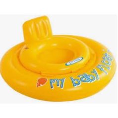   Intex My Baby Float beülős bébi úszókarika 70 cm 56585EE
