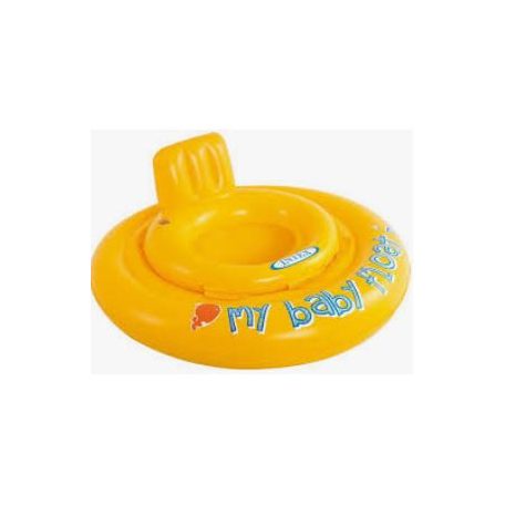 Intex My Baby Float beülős bébi úszókarika 70 cm 56585EE