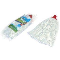 Beauty Mop Pamutfej Fehér 300 Gr-Os