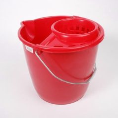 Vödör csavaróval 10 literes