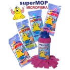 Felmosófej Mikro SuperMop EXTRA 30cm