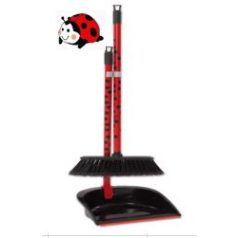 Lapát+kefe hosszú Katica 55.93.3