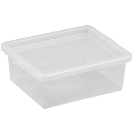 Tároló doboz tetővel 1,7 L  