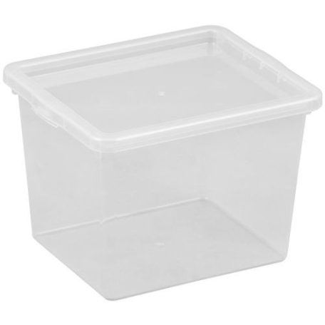 Tároló doboz tetővel 3,5 L 