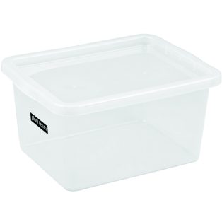 Tárolódoboz tetővel 52 L  2298 