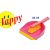 Lapát+kefel Happy