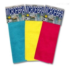 Microfibra Törlőkendő 32X33