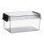 Oslo műanyag tároló doboz 0,85 liter