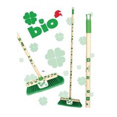 Bio partvis nyéllel 