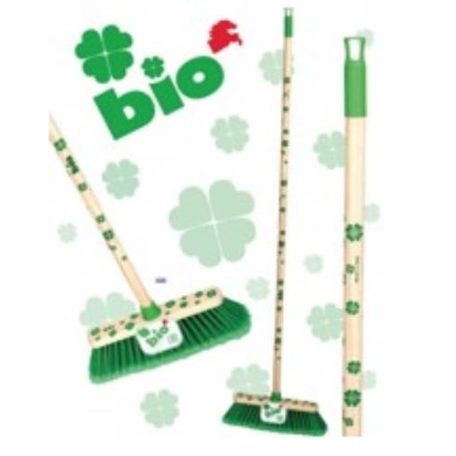 Bio partvis nyéllel 