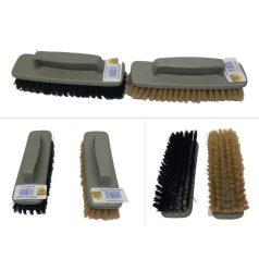 Cipőtisztító Kefe Fogós