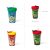 Lego Pohár Szívószállal 500Ml