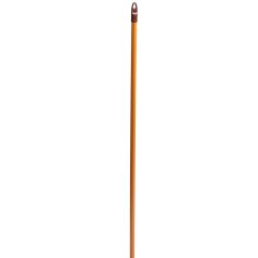 Fa Hatású Fém Felmosó Nyél 120 Cm
