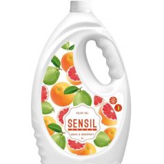   Sensil Fresh mosógél folyékony 4 l Guava és Grapefruit Color