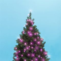 Kii100/P Led Belt.Fényfüzér Pink