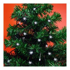 Mlc58/Wh Led Fényfüzér Hidegfehér